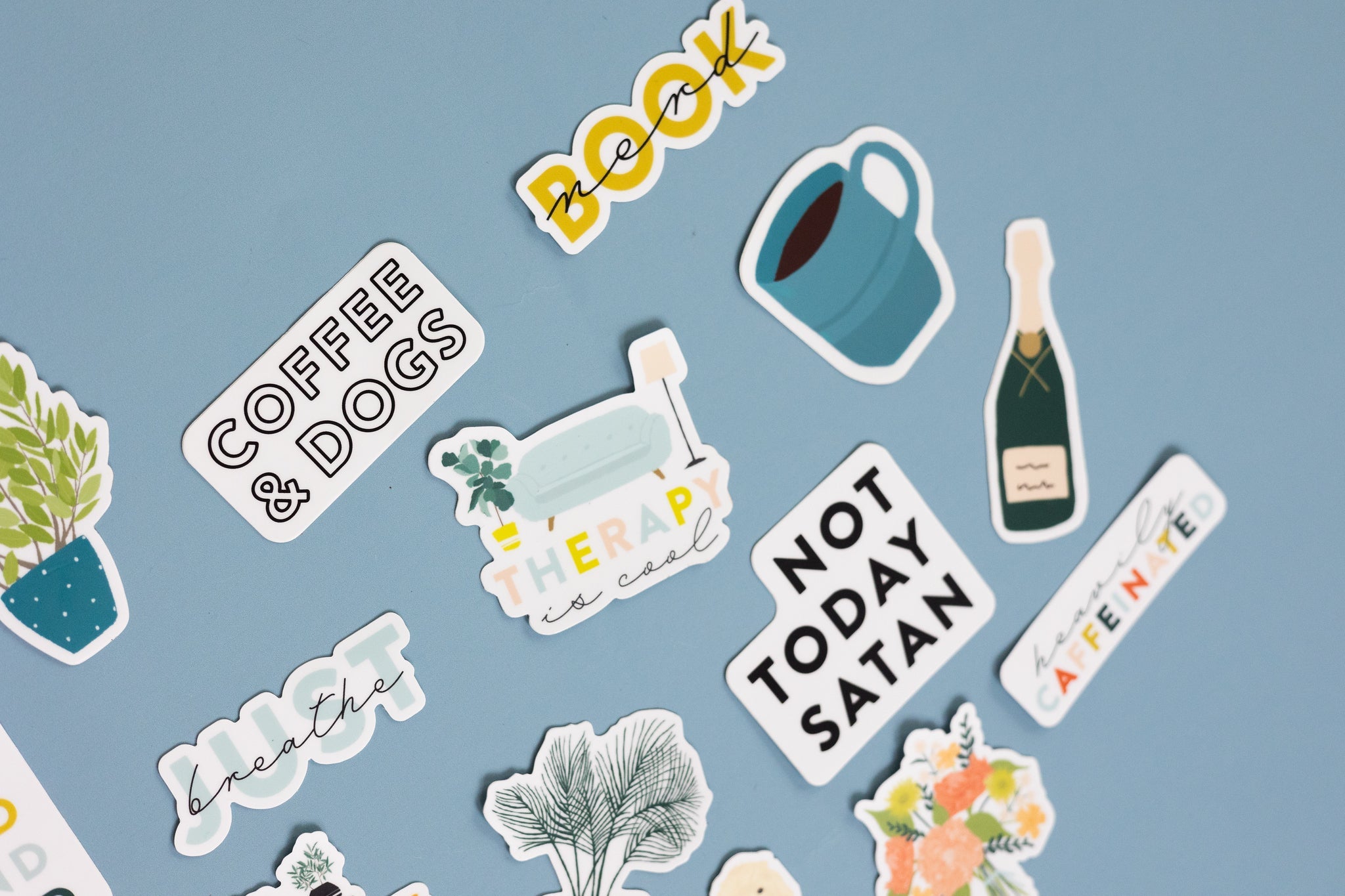 BookNerd/Sticker