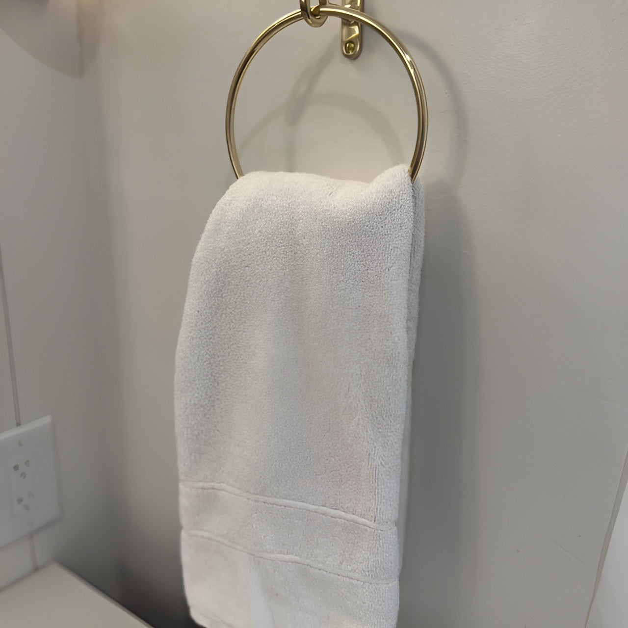 Towel/Ring