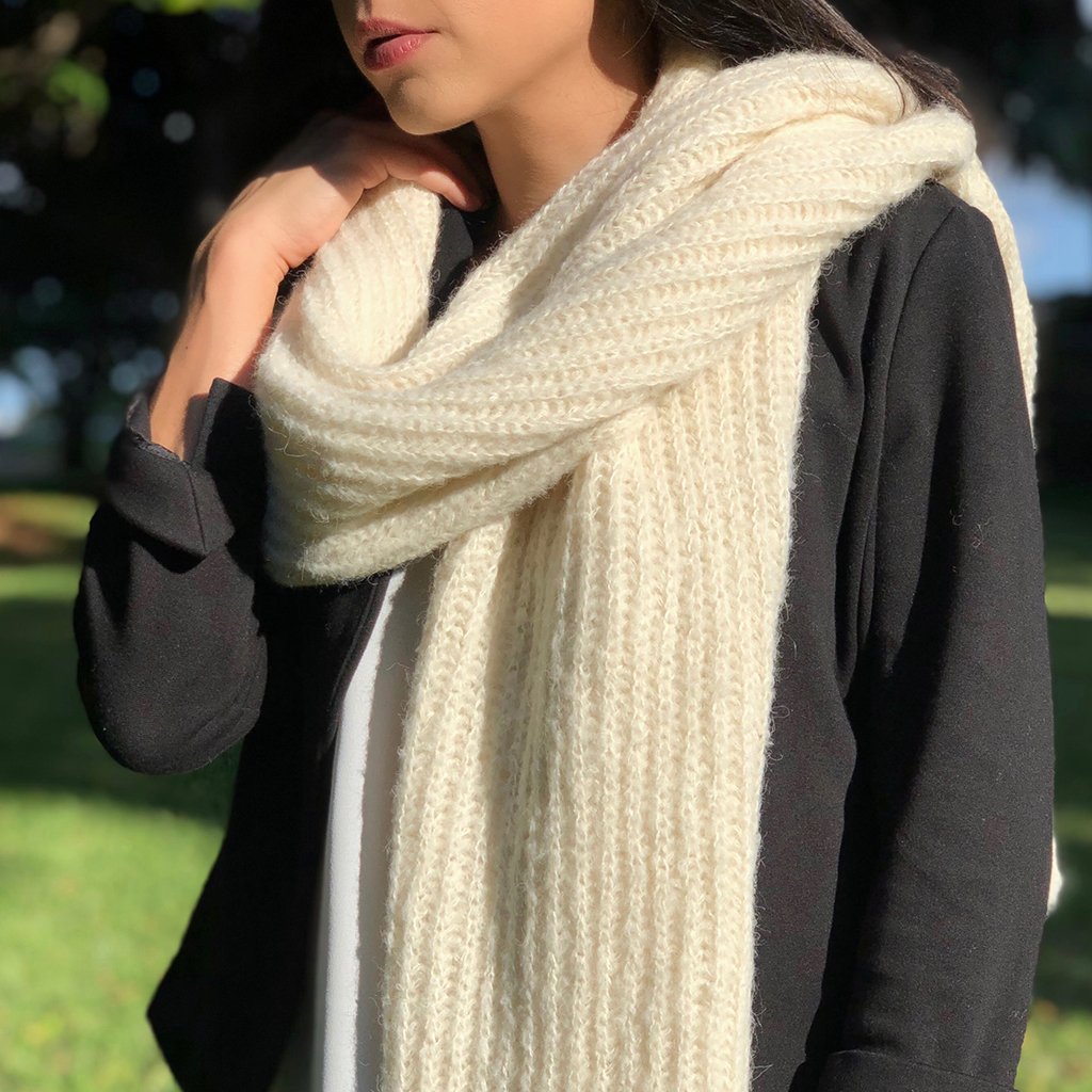 Chunky/Scarf