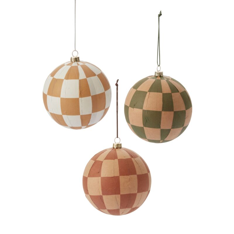 Checker/Ornament