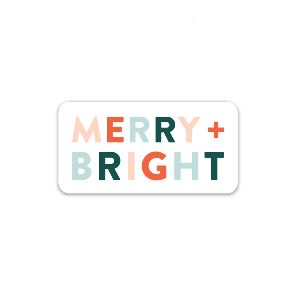 Merry/Sticker