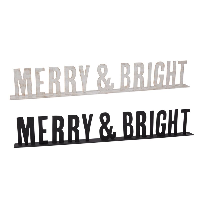 merry/bright