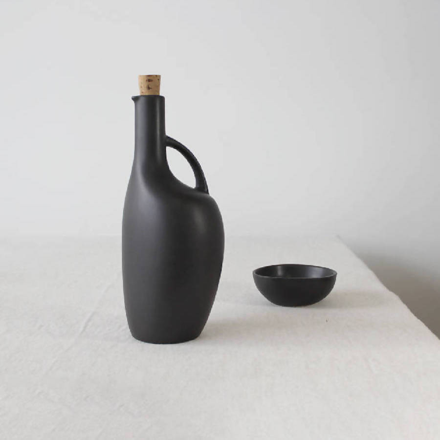 Stoneware/Bottle