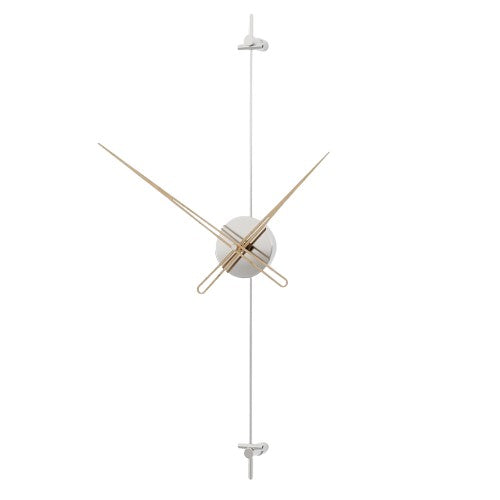 Axle/clock