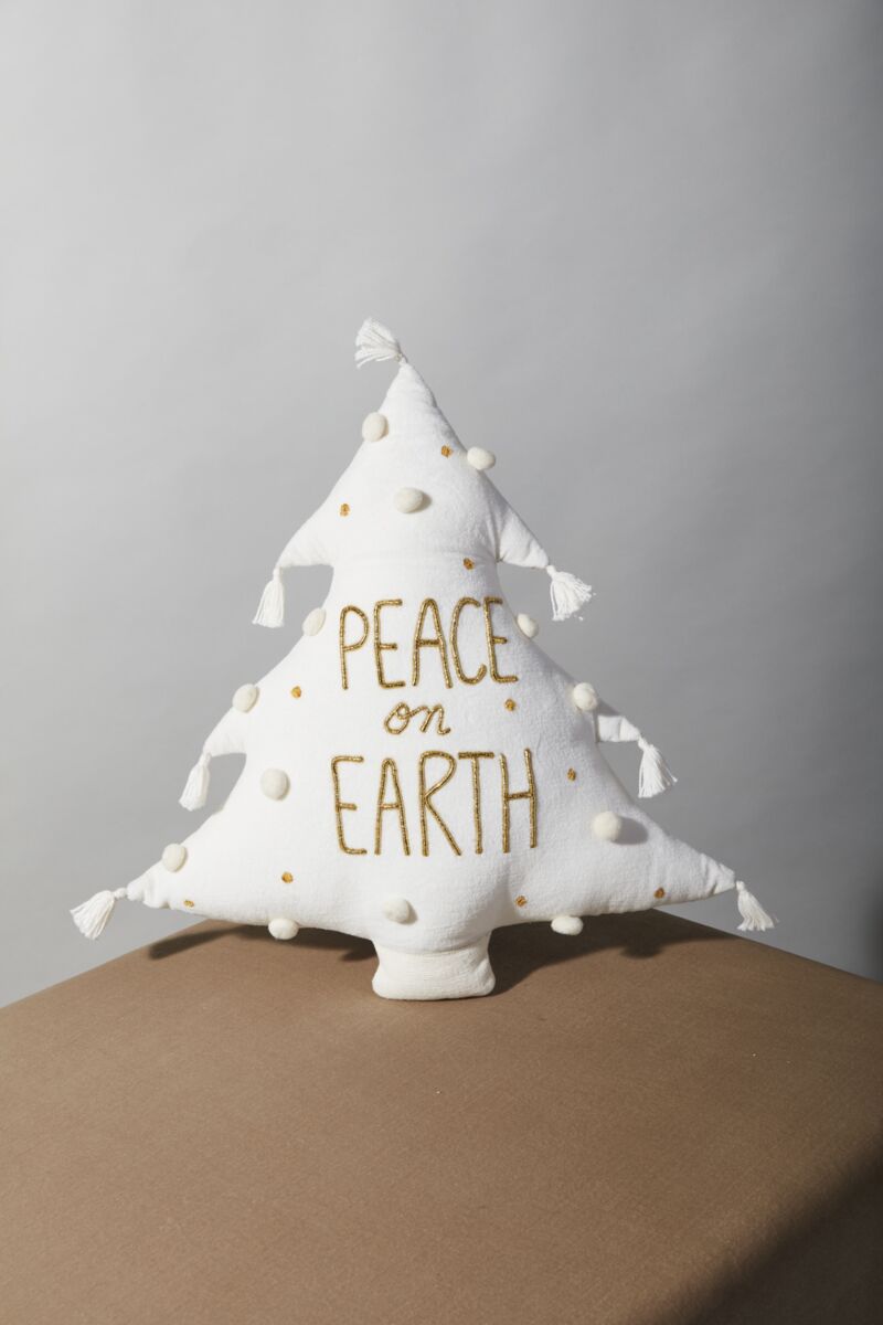 peace/pillow