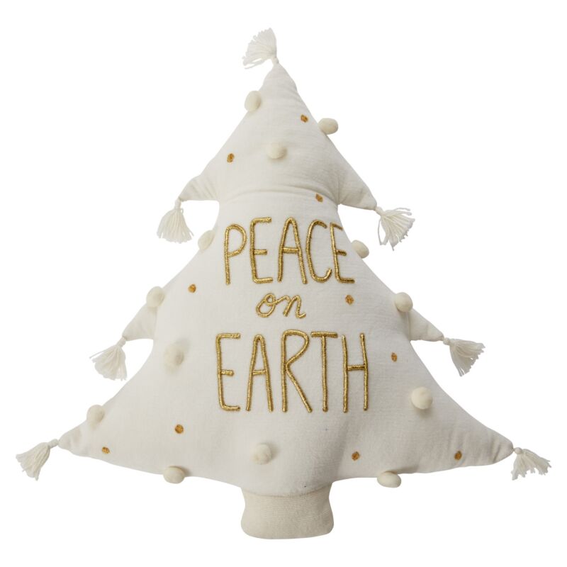 peace/pillow