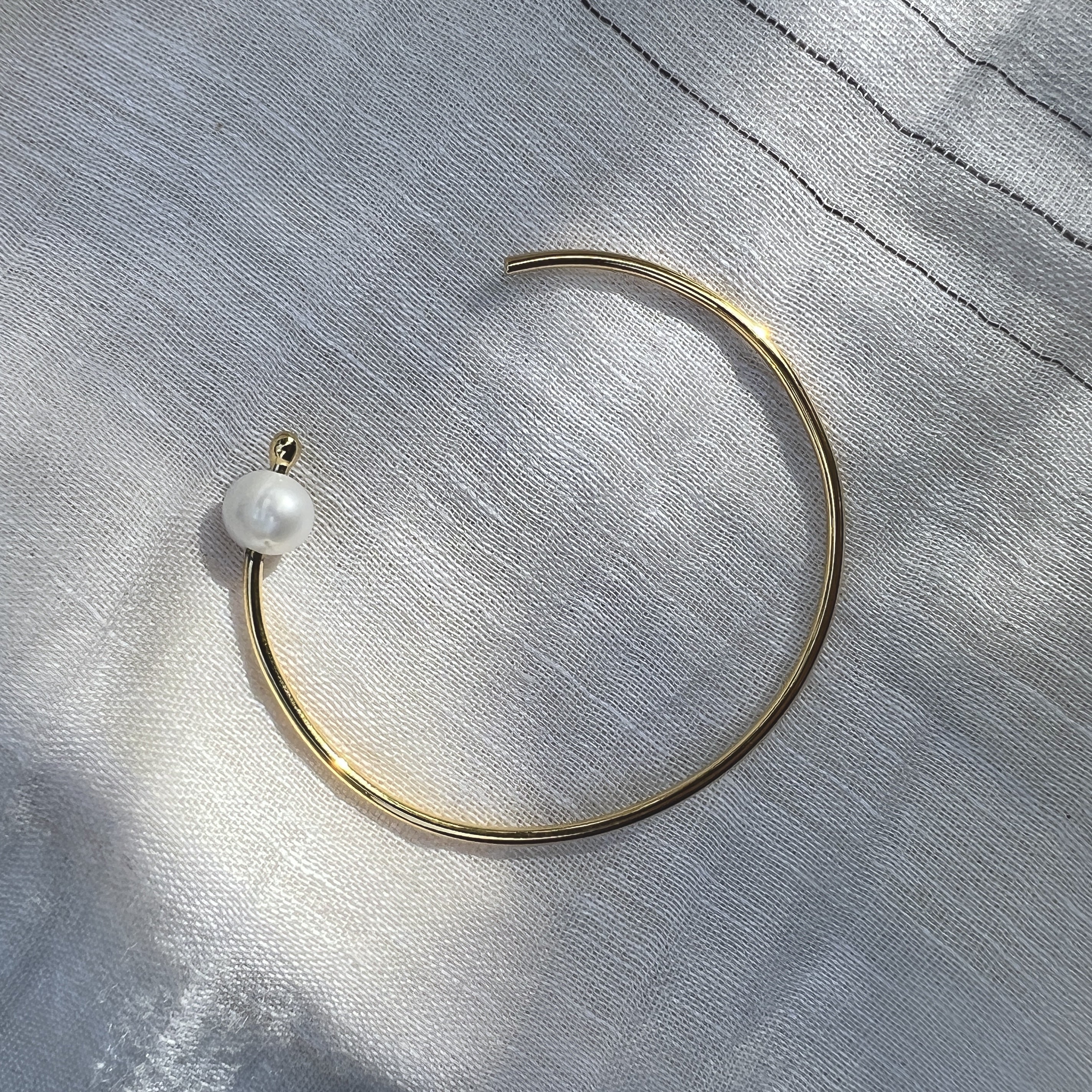 Pearl/Bangle