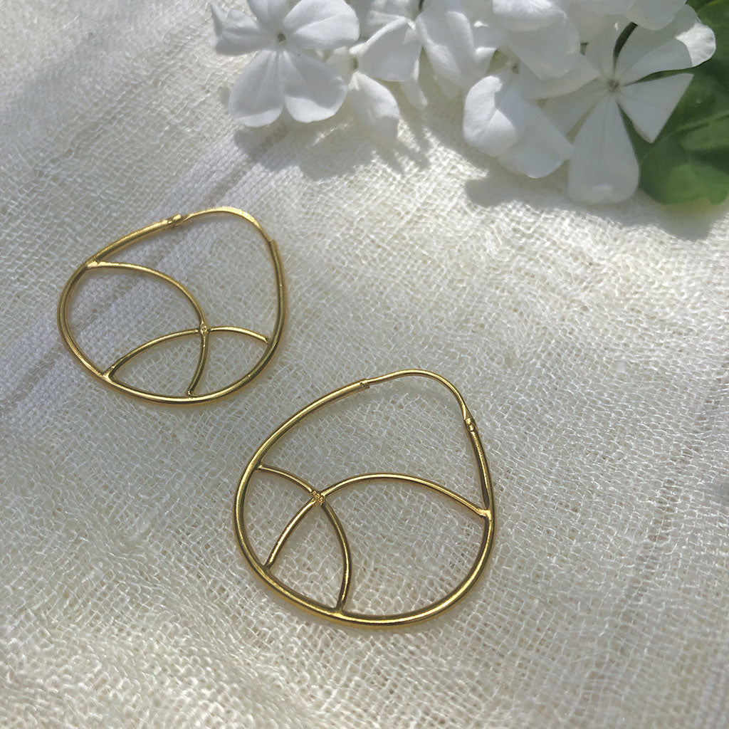 Geometric/Earrings