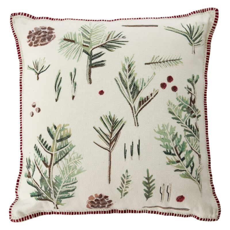 Pine/Pillow