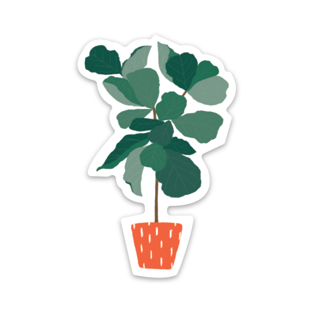 Plant4/Sticker