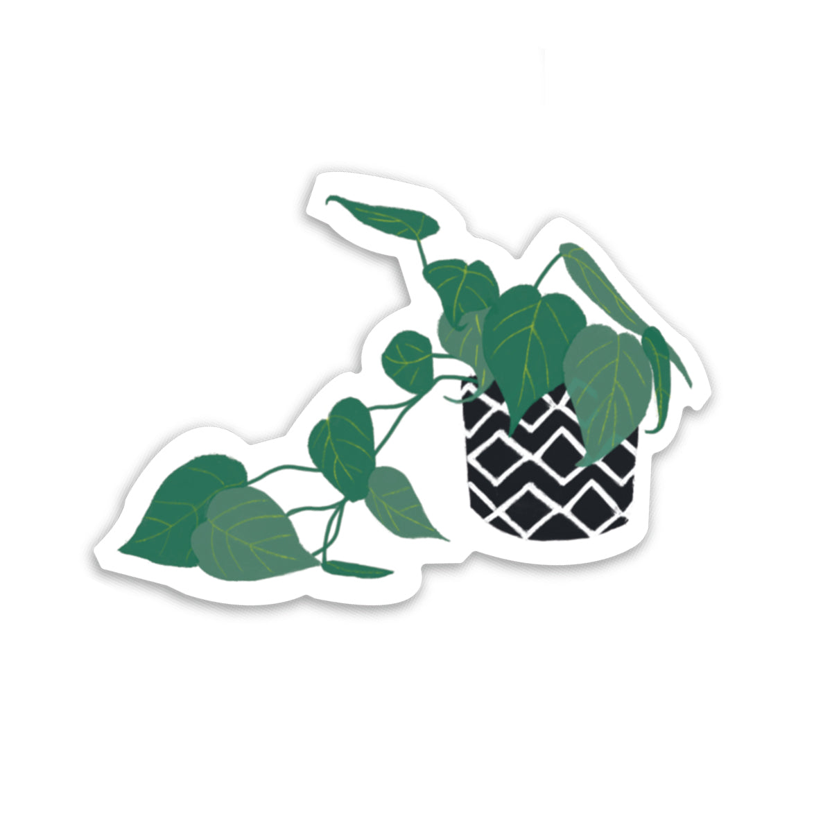 Plant5/Sticker