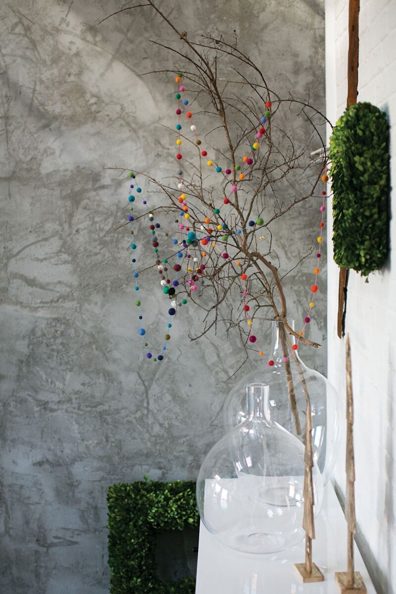 PomPom/Garland