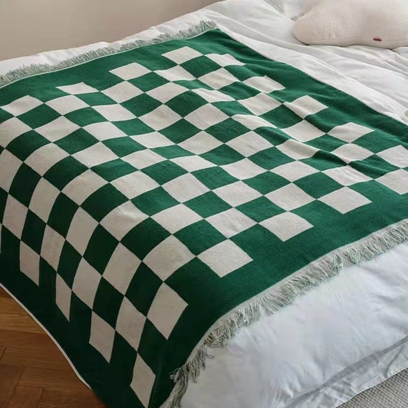 Checkered/Towel