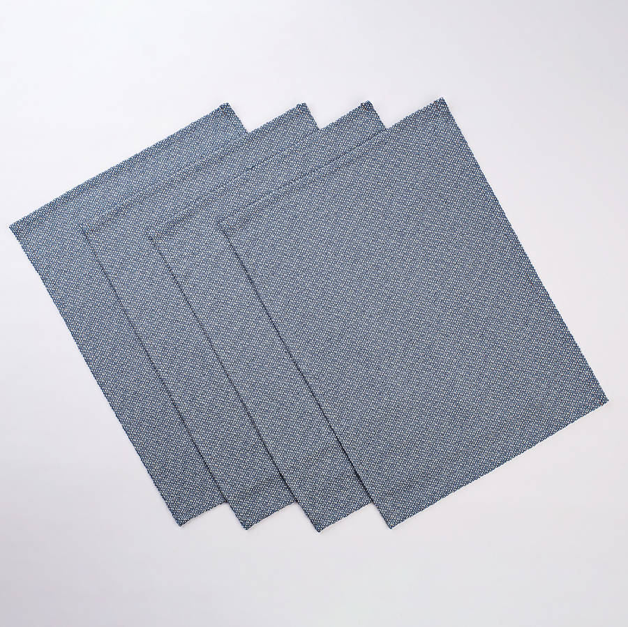 Blue/Placemats