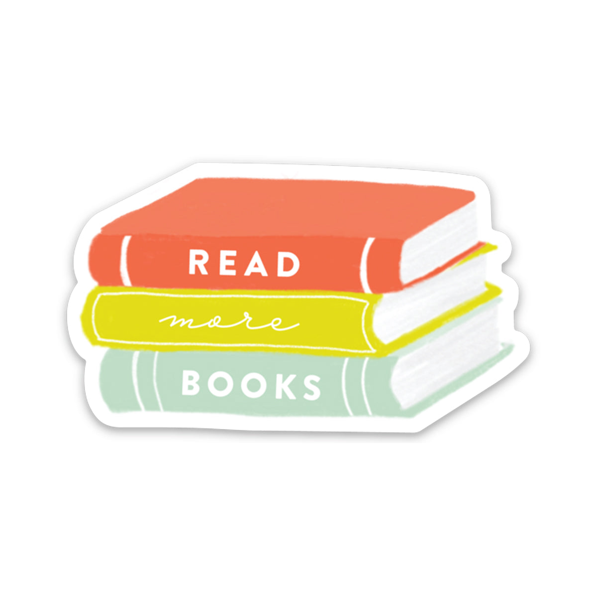 Read/Sticker