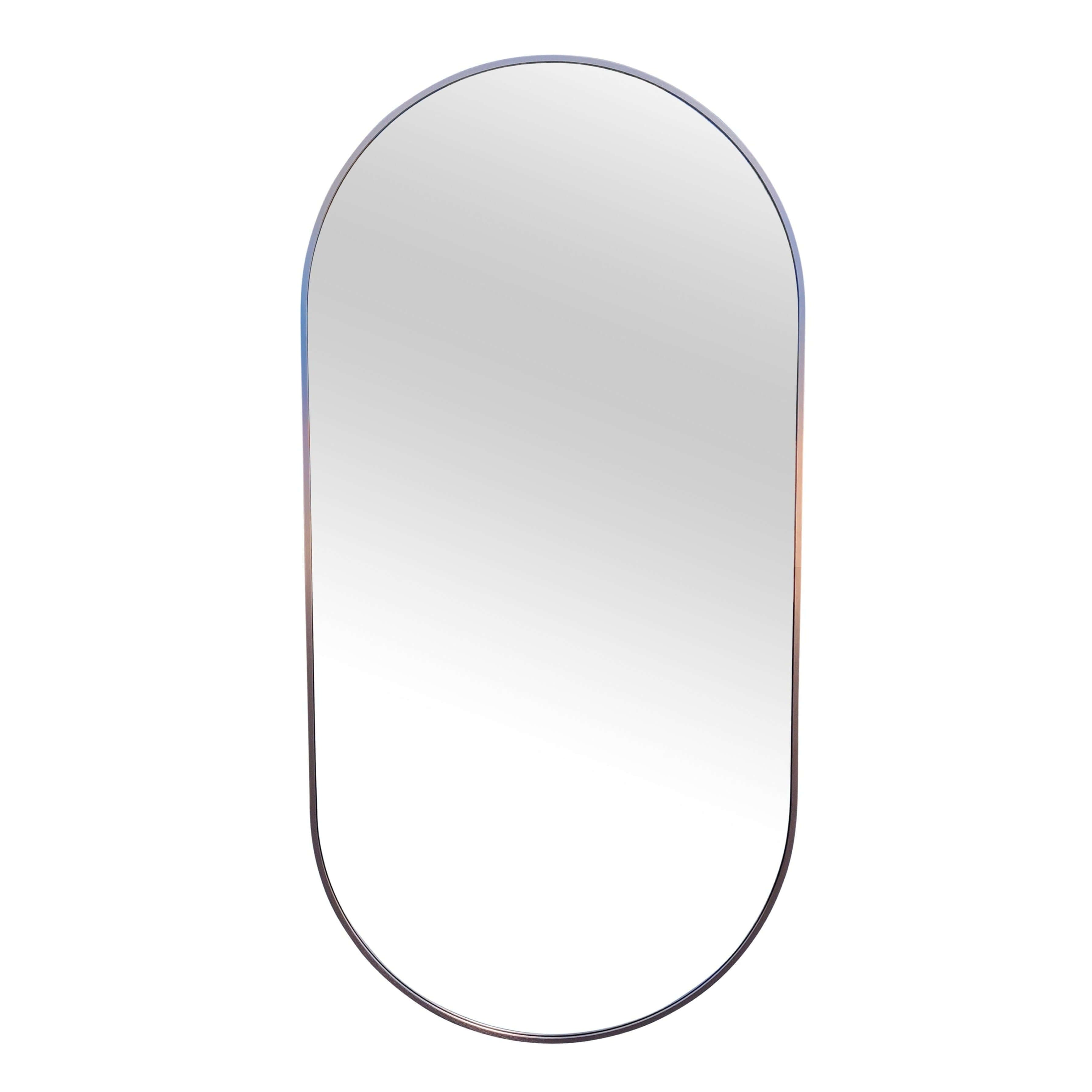 Oval/Mirror