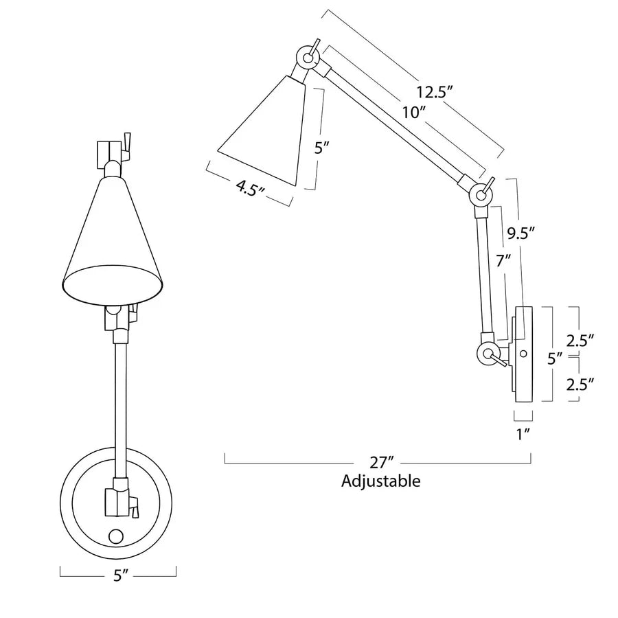 Sal/Sconce