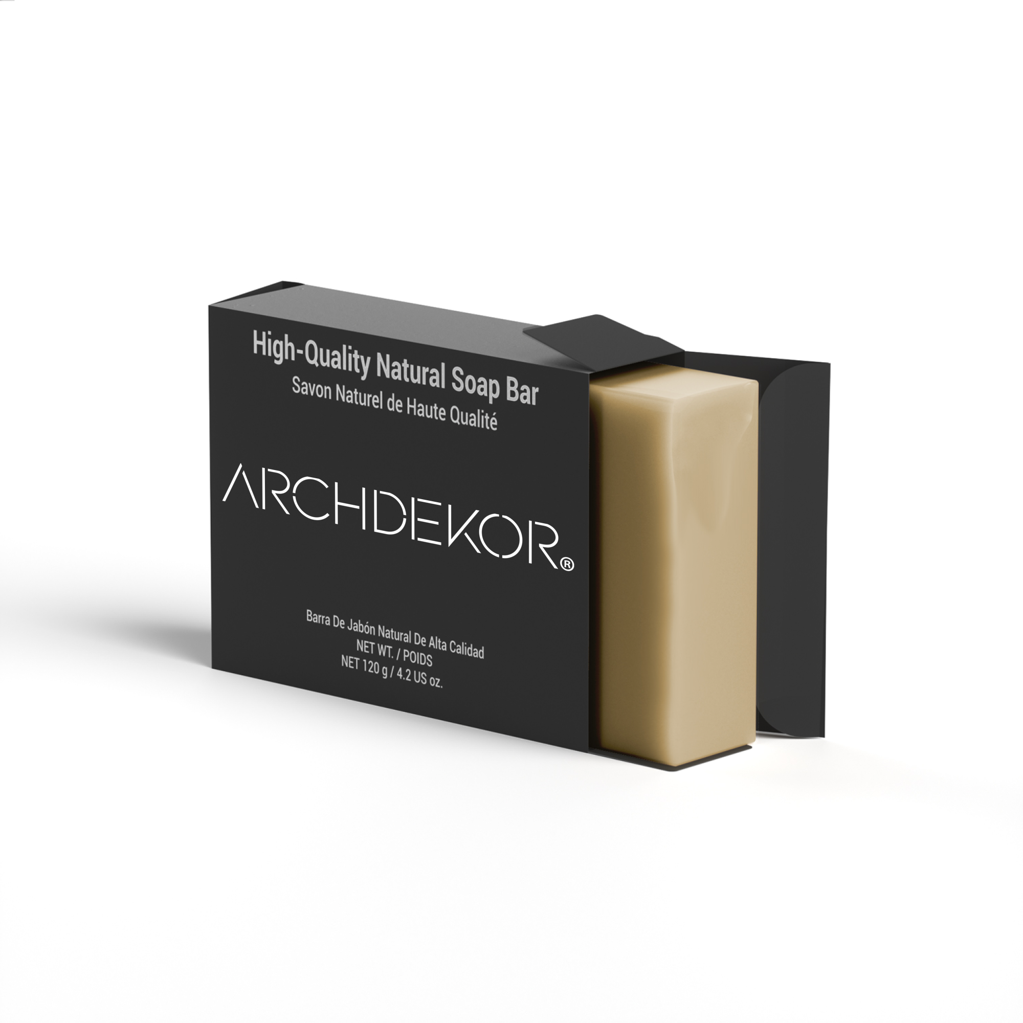 Apricot/Soap