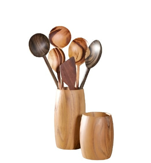 Teak/Utensil