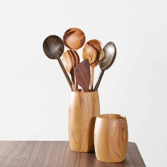 Teak/Utensil