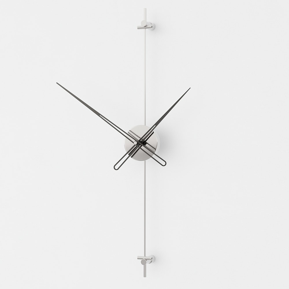 Axle/clock