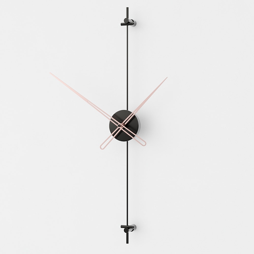 Axle/clock