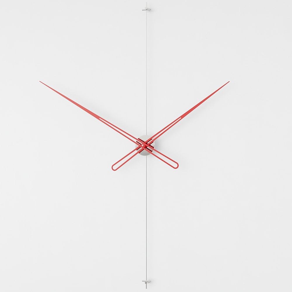 Axle/clock