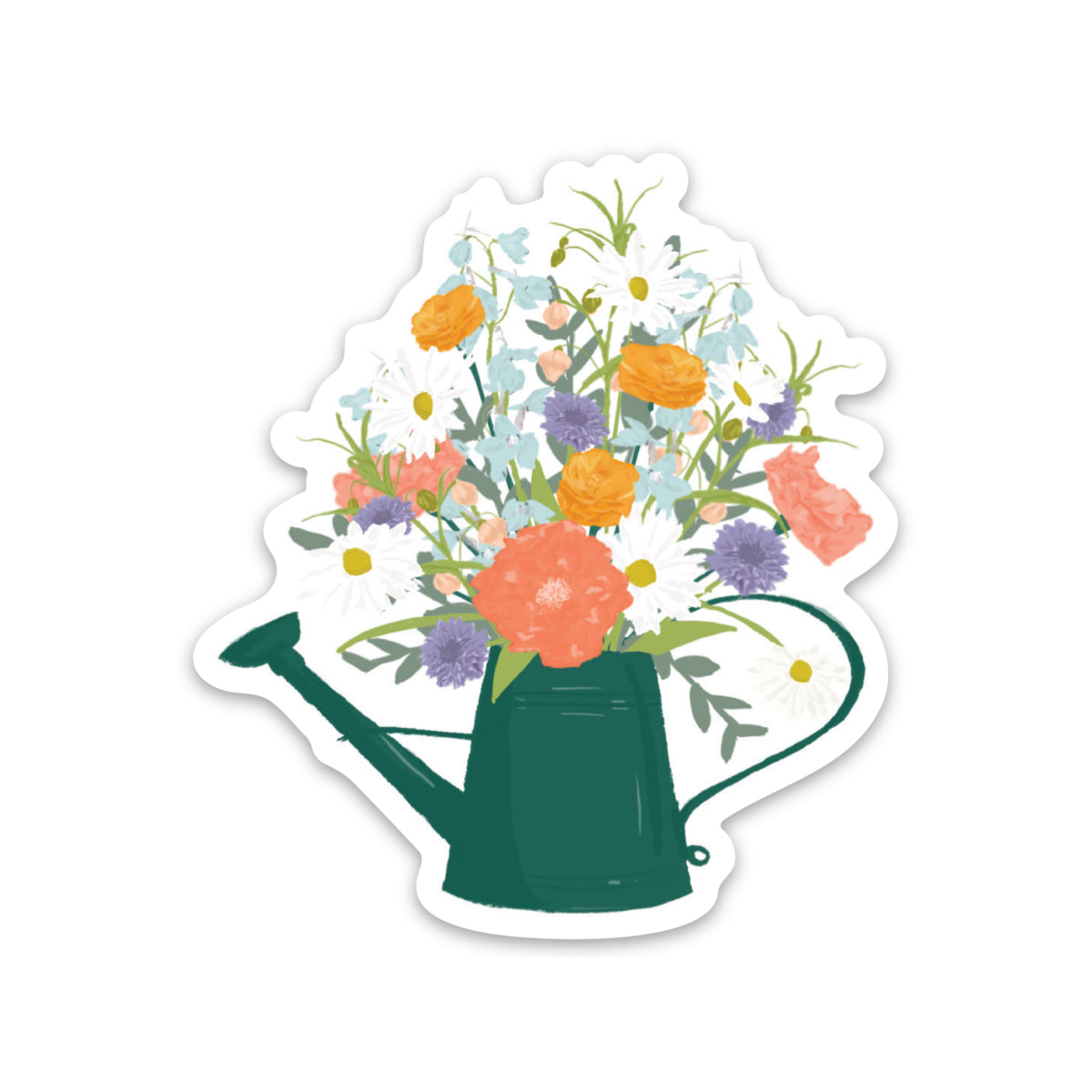 Watering/Sticker