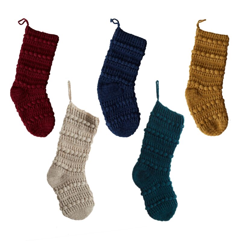 Wool/Stocking