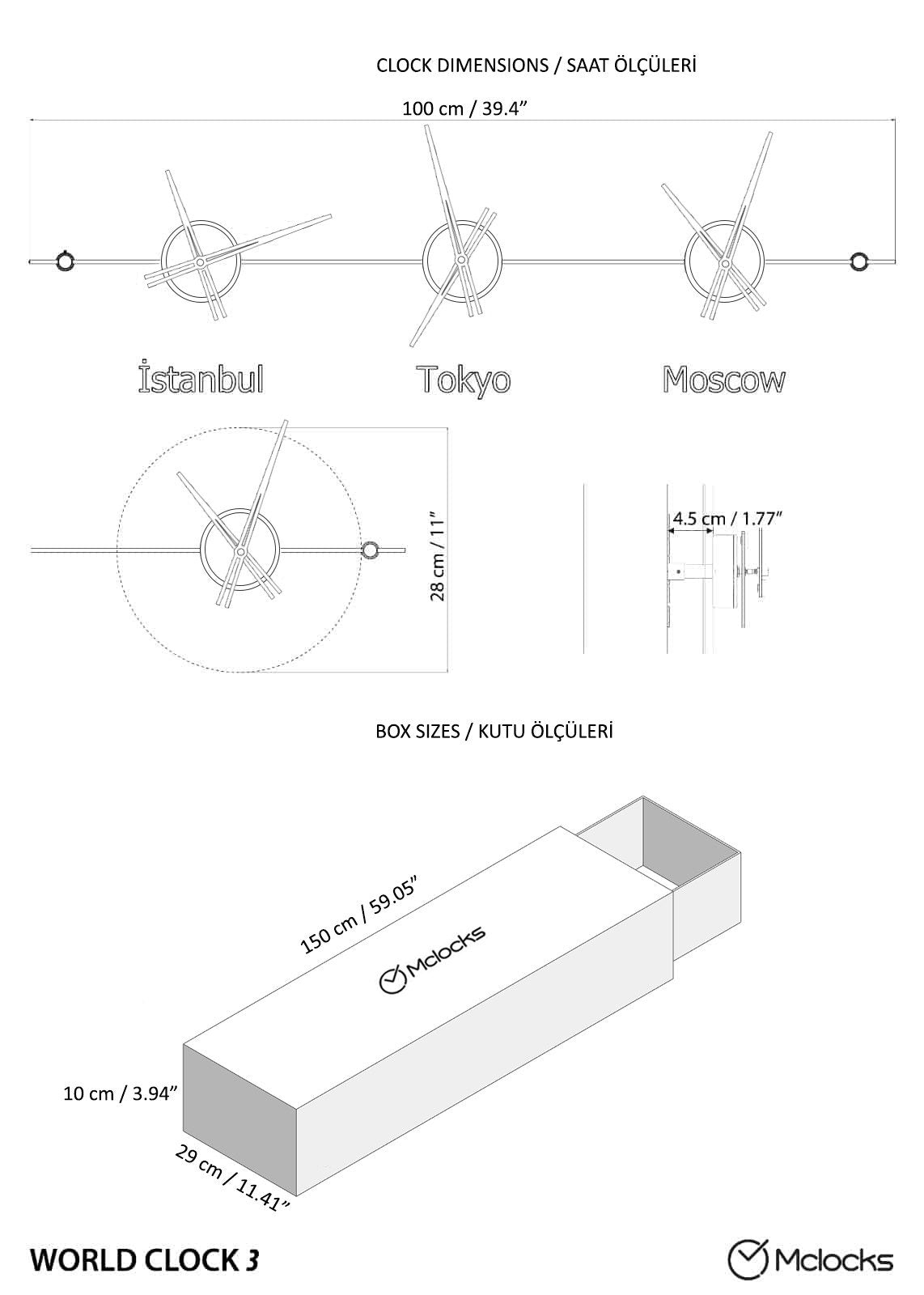 World/Clock