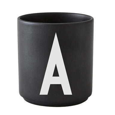 black cup / A-Z - ARCHDEKOR™ LLC